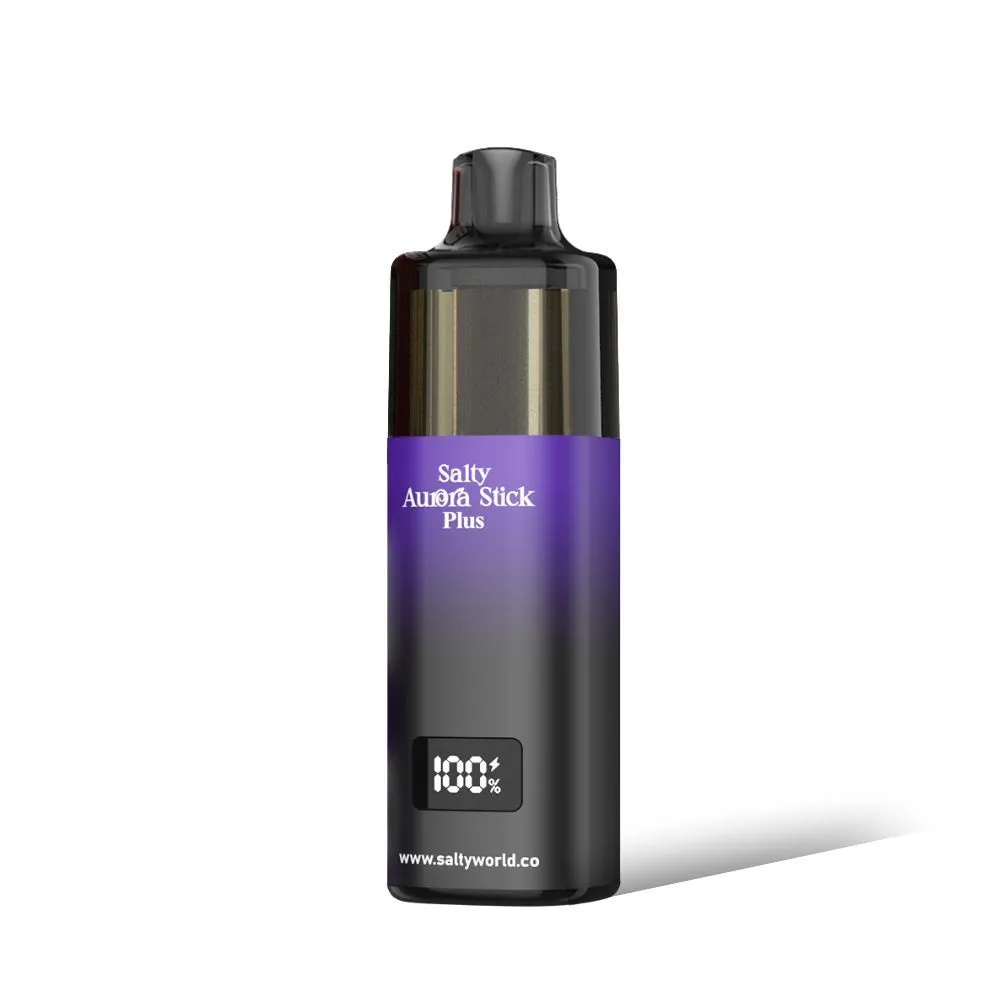 add_a_subheading_15_.jpg Salty Aurora Stick PLUS Refillable Pod Kit