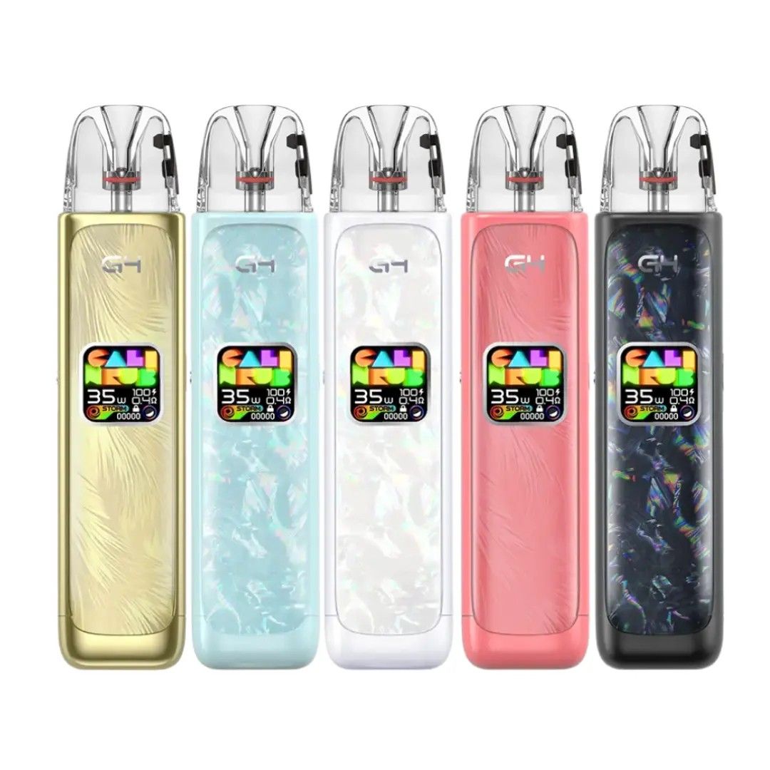 uwell-caliburn-g4-pod-vape-kit Uwell Caliburn G4 Pod Kit