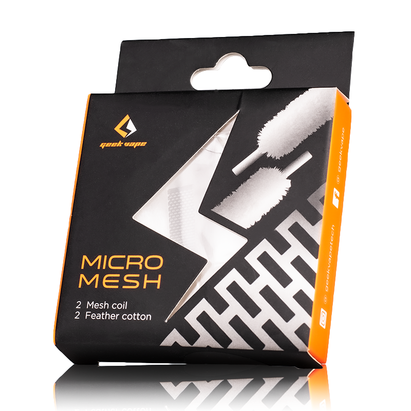 8786f7cb0a55cd427898f9e79274fdd7c9566156 Geekvape Zeus X Micromesh Coil 0.2 and Cotton