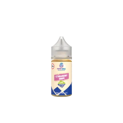 Strawberry Grape - Nicotine Salt E-liquid