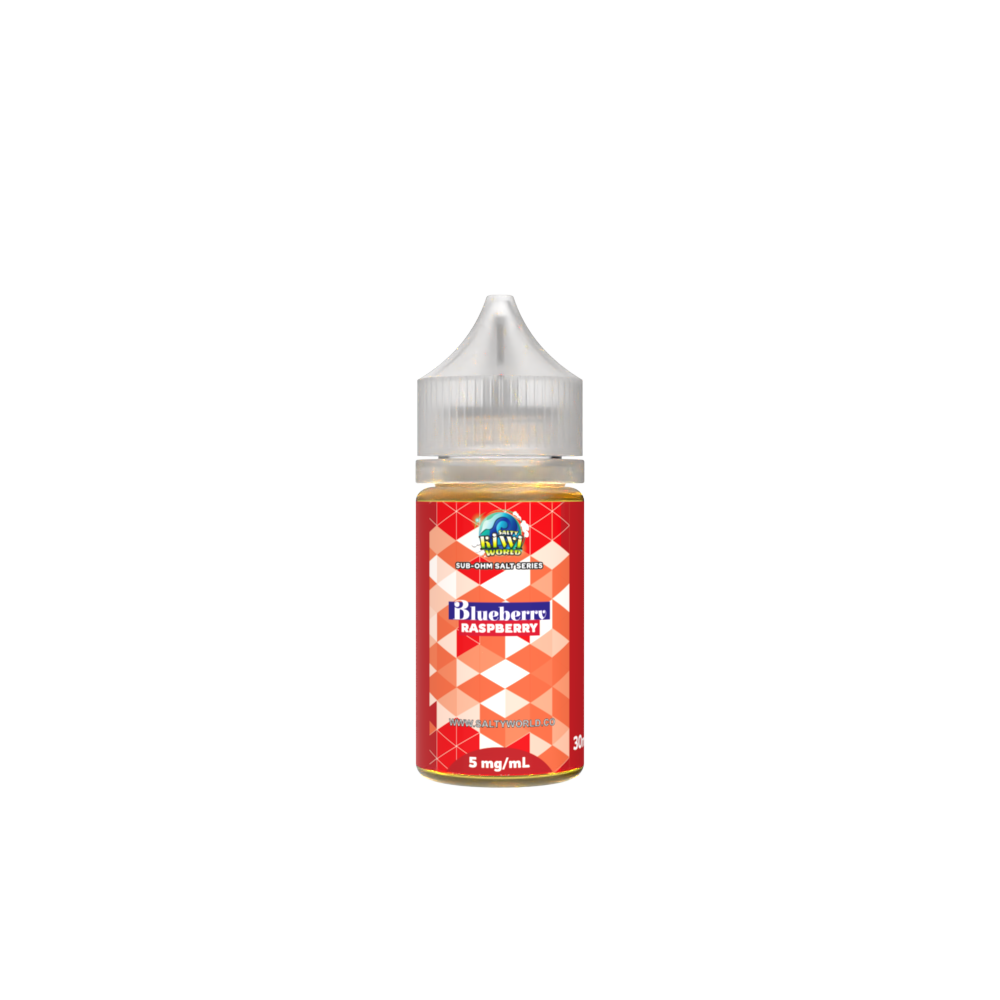 apple_doppio_1.3960 Blueberry Raspberry - Sub-Ohm Nicotine Salt E-liquid