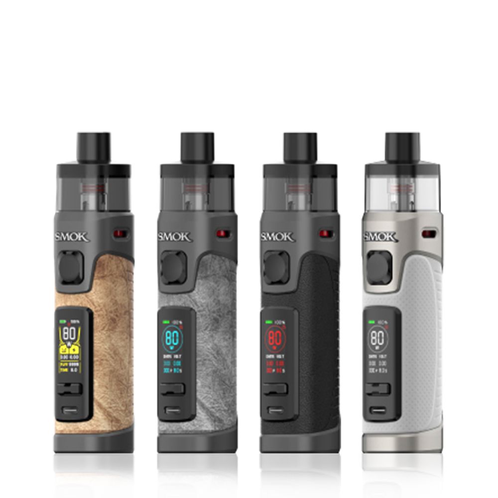 shosha_rpm5_pro_group SMOK RPM 5 Pro 80W Pod Kit