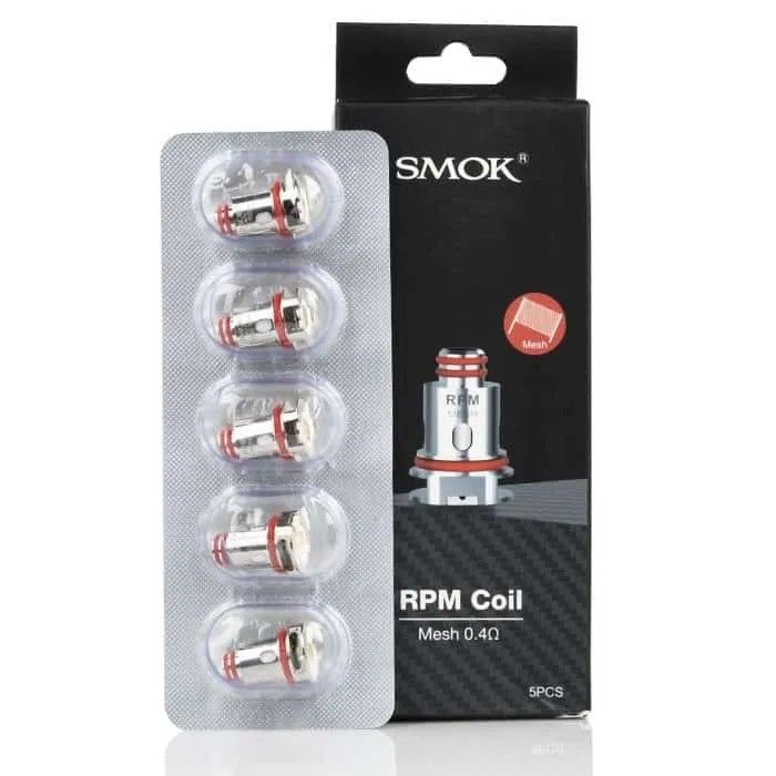 smok-rpm-40-replacement-coils-5-pack-canada Smok RPM Replacement Coils