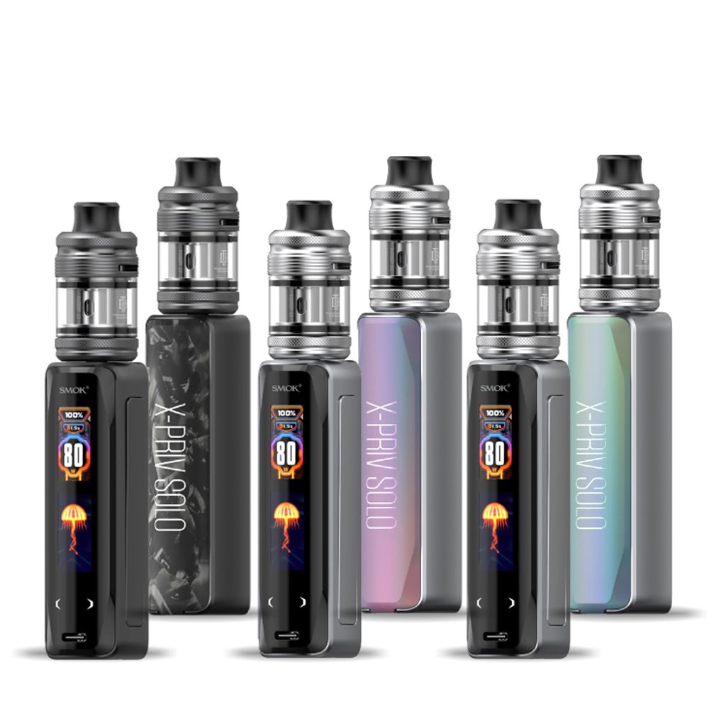 x-priv_solo_main_1 Smok X-Priv Solo 80W Kit